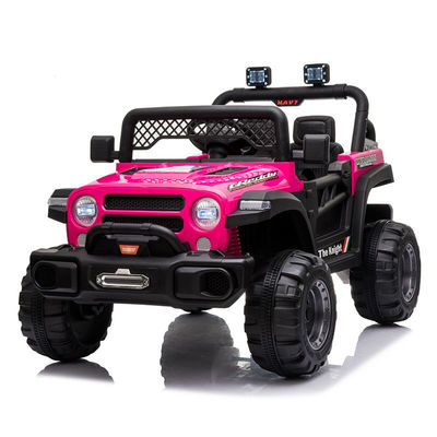 Remote Control and Colorful Design 12v Electric 4x4 UTV Off-road Ride On Cars for Kids