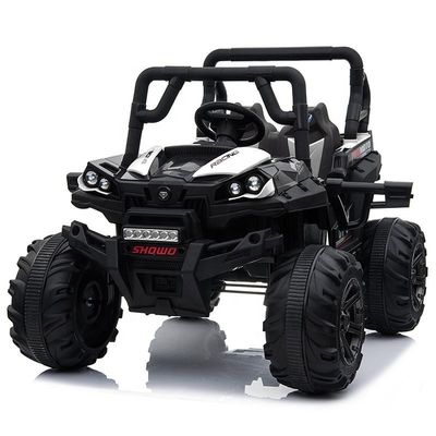 Remote Control and Colorful Design 12V Electric 4x4 UTV Off-Road Ride On Cars for Kids