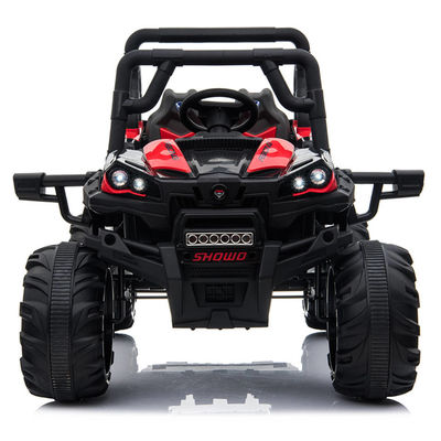 Remote Control and Colorful Design 12V Electric 4x4 UTV Off-Road Ride On Cars for Kids