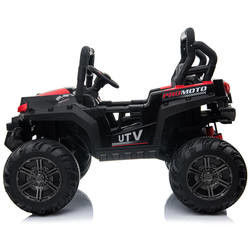 Remote Control and Colorful Design 12V Electric 4x4 UTV Off-Road Ride On Cars for Kids