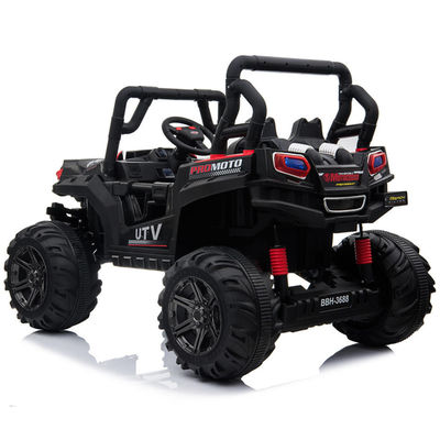 Remote Control and Colorful Design 12V Electric 4x4 UTV Off-Road Ride On Cars for Kids