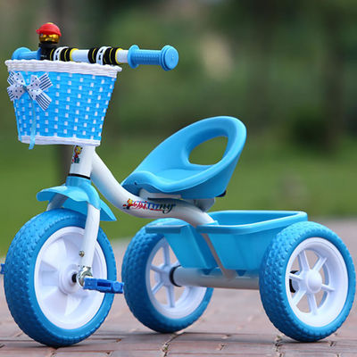 1 Seat Ride on Bicycles 3 Wheels Car for Babies 2-6 Year Age Range 2 to 4 Years