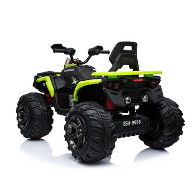 12V Electric Large ATV Ride On Cars for Kids Enhanced Shock Absorption and Battery Power
