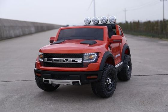 2023 12v Electric 2 Seat Kids SUV Ride On Cars with Remote Control in Red Huge Size