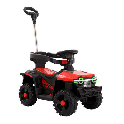 Music Education Ride-on 6v Battery 4X4 Off Road ATV Toy Car for Children G.W. N.W 10KG/9KG