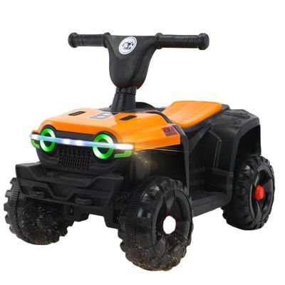 CE 3C Certified 6v ATV Electric Car with Music for Early Education Unisex Ride On Toy