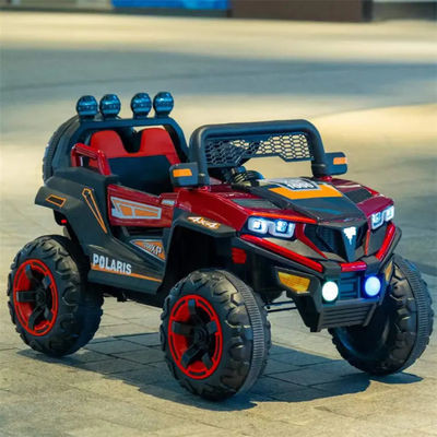 4 Wheel 12V UTV Kids Electric Toy Drive Ride on Car with Multi-Function Remote Control