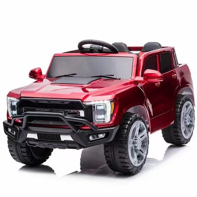 Carton Size cm 104*54.5*37cm Kids Electric SUV 12v with Early Education Function Big Drive