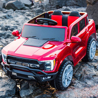 Carton Size cm 104*54.5*37cm Kids Electric SUV 12v with Early Education Function Big Drive