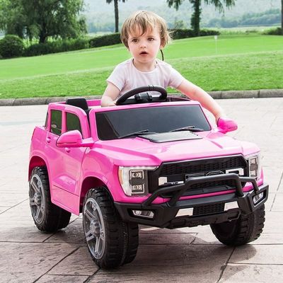 8 to 13 Years Age Range 2023 12v Battery Electric SUV for Kids Ride On Car
