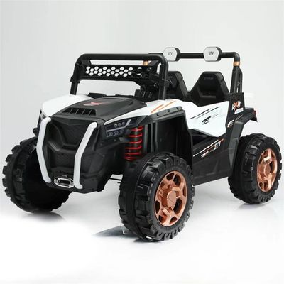 Remote control 12v utv ride on 4x4 electric buggy car toys for kids Plastic material
