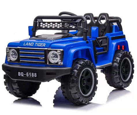 12v Off Road Electric Car Ride On Toy Car for Toddlers 2 Seater Suitable Age 3-8 Years