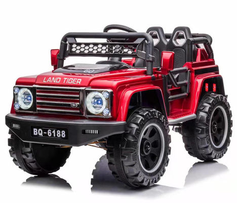 12v Off Road Electric Car Ride On Toy Car for Toddlers 2 Seater Suitable Age 3-8 Years