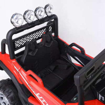 Unisex Baby Can Sit Toy Rechargeable Battery Remote Control 12v Electric utv Car for Kids