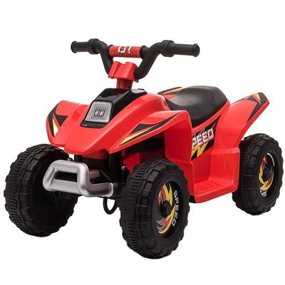 6V7A*1 Battery ATV Quad Toy Ride On Car For Children 2-6 Years Old