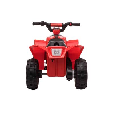 6V7A*1 Battery ATV Quad Toy Ride On Car For Children 2-6 Years Old