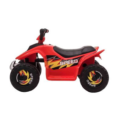 6V7A*1 Battery ATV Quad Toy Ride On Car For Children 2-6 Years Old