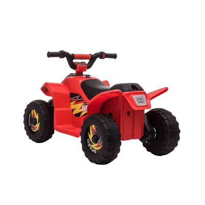 6V7A*1 Battery ATV Quad Toy Ride On Car For Children 2-6 Years Old