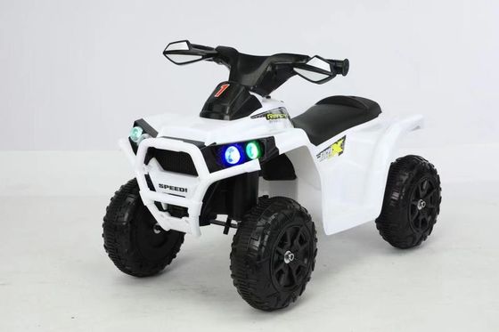 Age Range 2 to 4 Years Plastic Ride On 6V Electric Car Toys with Lighting and Music