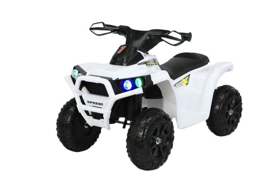 Unisex Plastic Ride On 6V Electric Car Toys with Lighting and Music Model