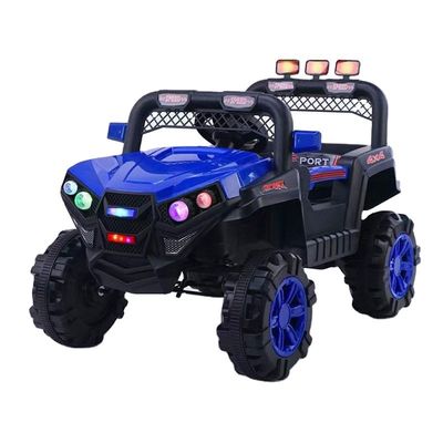 MP3 Socket and Remote Control 2 Seat Ride On SUV Toy for Kids 12v Battery Electric Motor Car
