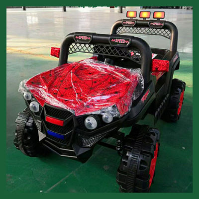 MP3 Socket and Remote Control 2 Seat Ride On SUV Toy for Kids 12v Battery Electric Motor Car