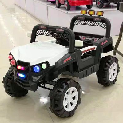 MP3 Socket and Remote Control 2 Seat Ride On SUV Toy for Kids 12v Battery Electric Motor Car