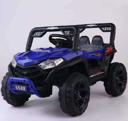 Unisex Ride On 12v Electric Off-Road Car with Music and Light G.W. N.W 14KGS/12KGS