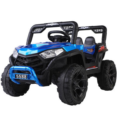 12V Battery Ride On Toy Children's Electric Off-Road Car with Remote Control and MP3