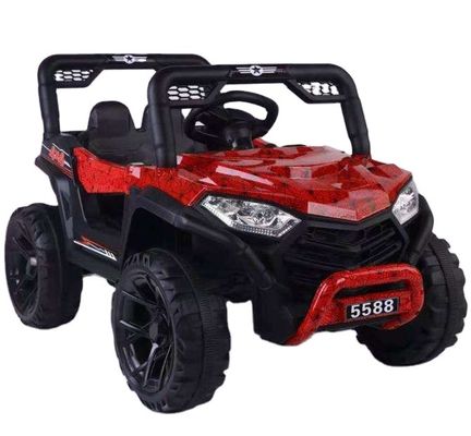 12V Battery Ride On Toy Children's Electric Off-Road Car with Remote Control and MP3