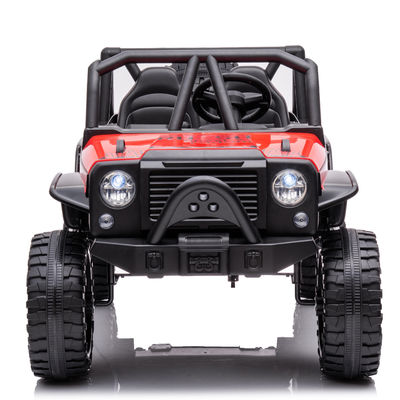 24v 12v Battery Powered Electric Car Kids 2 Seater Suv Ride On Cars with Remote Control