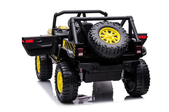24v 12v Battery Powered Electric Car Kids 2 Seater Suv Ride On Cars with Remote Control