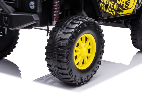 24v 12v Battery Powered Electric Car Kids 2 Seater Suv Ride On Cars with Remote Control