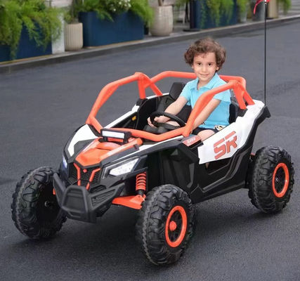 Carton Size 1295*810*413cm 24V Electric Kids Car with Remote Control and 2 Seats