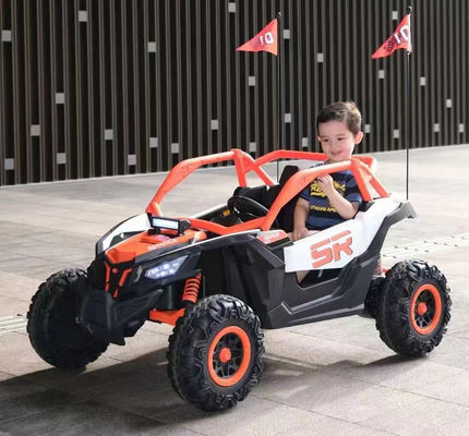 Carton Size 1295*810*413cm 24V Electric Kids Car with Remote Control and 2 Seats