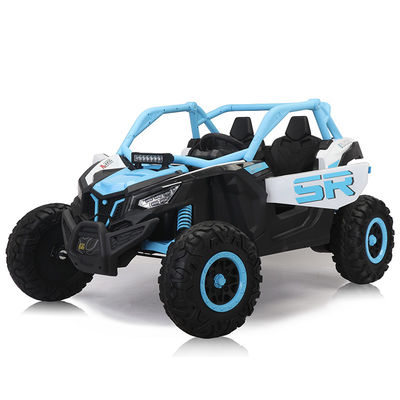 Independent Suspension Shock Absorber and Independent Double Seat for 2023 Model Car