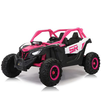 Independent Suspension Shock Absorber and Independent Double Seat for 2023 Model Car