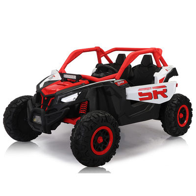 Independent Suspension Shock Absorber and Independent Double Seat for 2023 Model Car