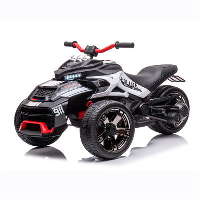 2024 Two Seater Children's Electric 12v Motorcycle Ride On Car with Max Loading 30kg